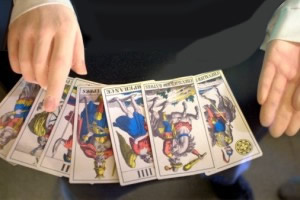 Tarot cards